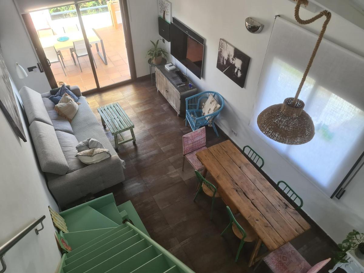 Nature Oasis Near Barcelona With Swimming Pool Parties Not Allowed Сант-Кугат-дель-Вальес Экстерьер фото