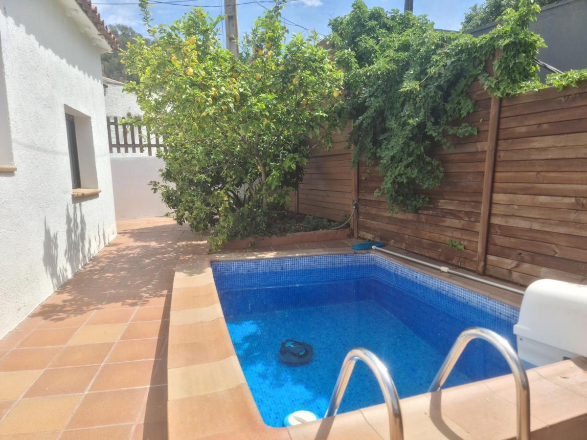 Nature Oasis Near Barcelona With Swimming Pool Parties Not Allowed Сант-Кугат-дель-Вальес Экстерьер фото